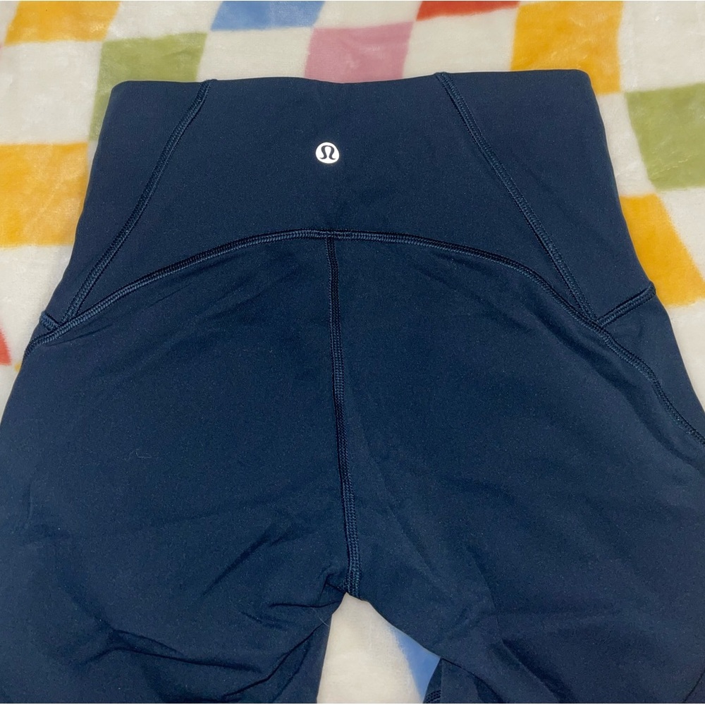 Lululemon Train Times 7/8 Legging